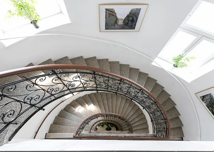 The Belvedere L Lf20 Appartement *
