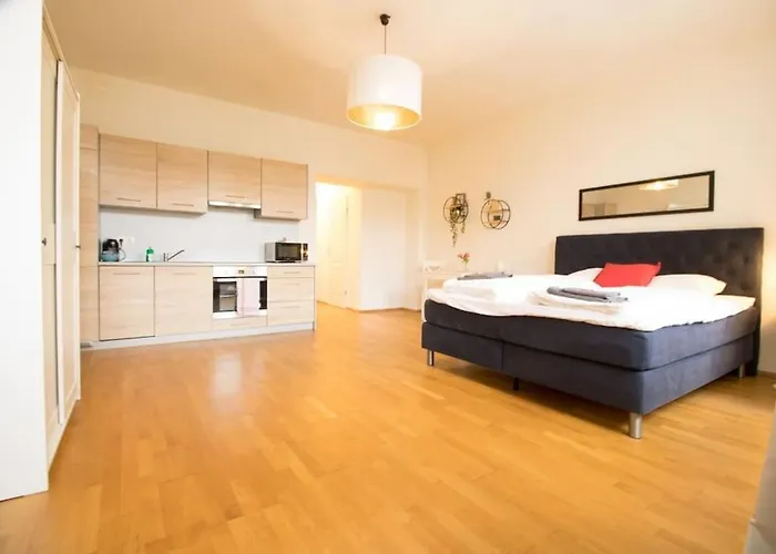 The Belvedere L Lf20 Appartement Vienne